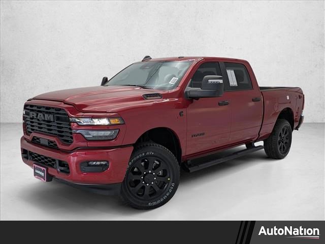 New 2026 RAM 3500 Big Horn image 1