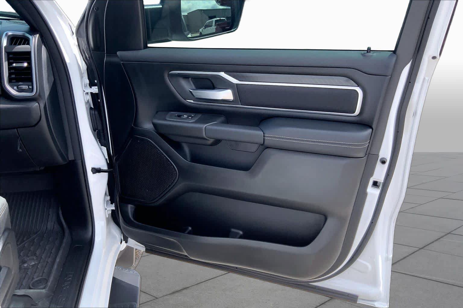 Used 2026 RAM 1500 Big Horn AWD/4WD image 23