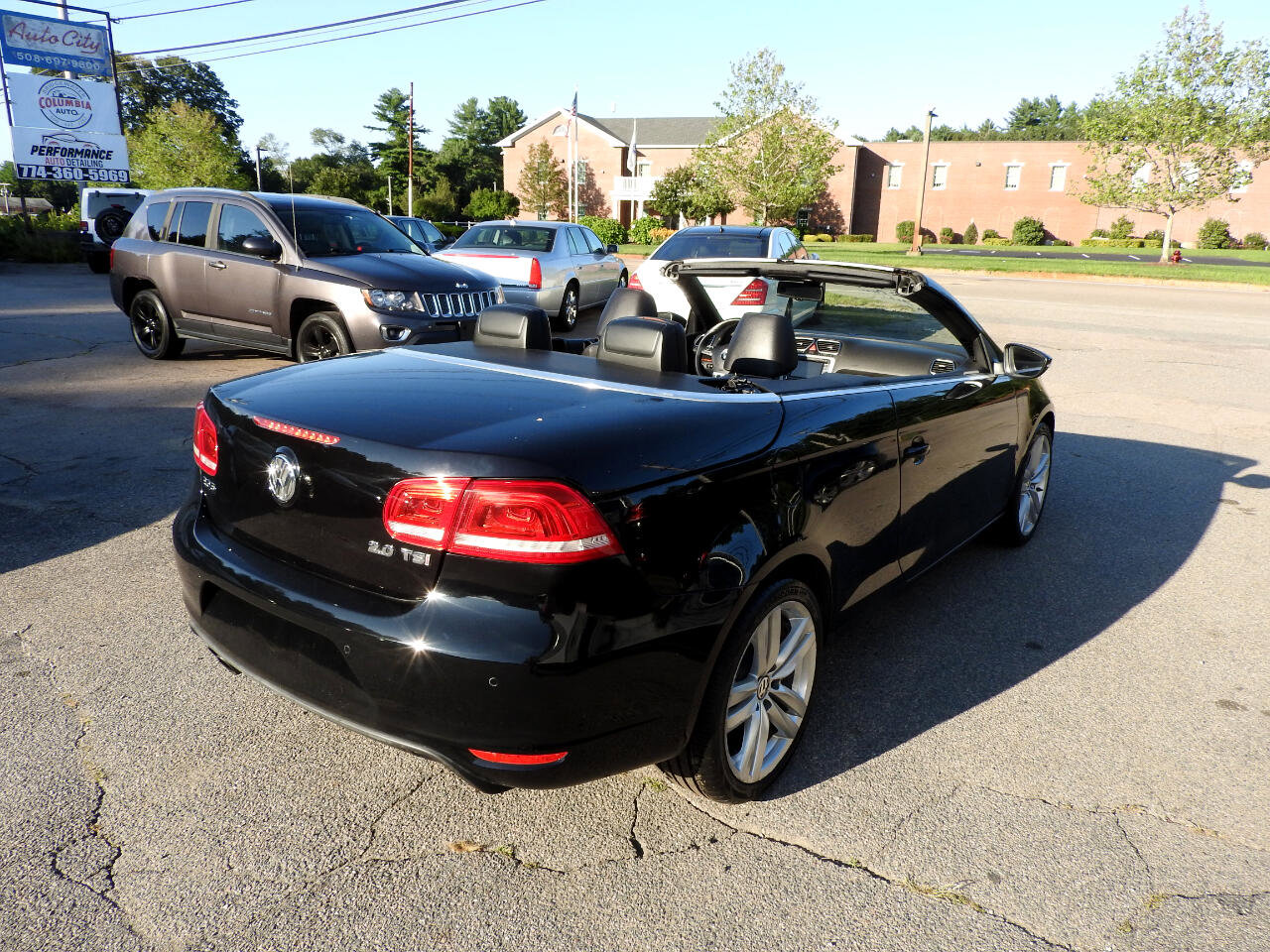 Used 2012 Volkswagen Eos Lux image 6