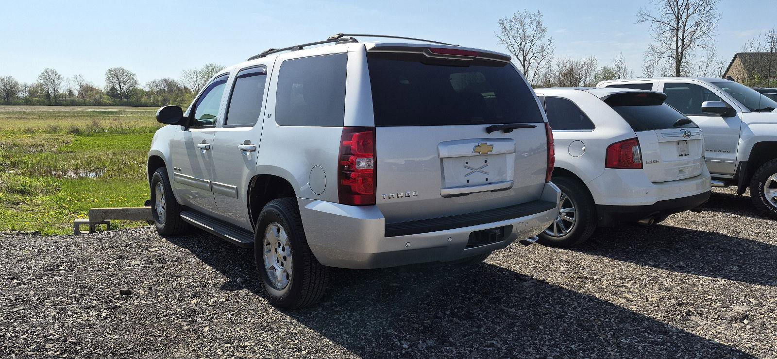 Used 2013 Chevrolet Tahoe LT AWD/4WD image 4