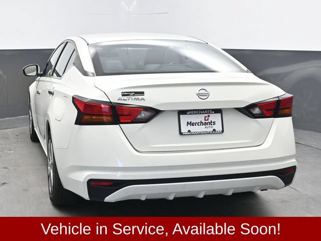 Used 2021 Nissan Altima 2.5 S FWD image 5