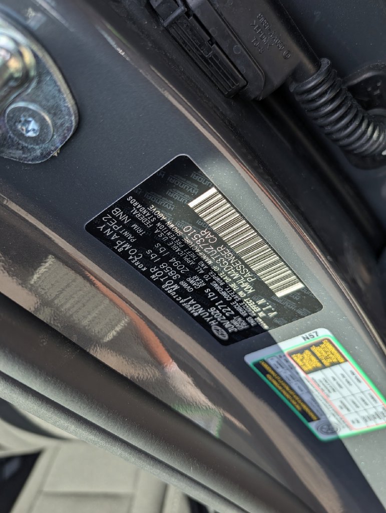 Used 2026 Hyundai Elantra Sport FWD image 35