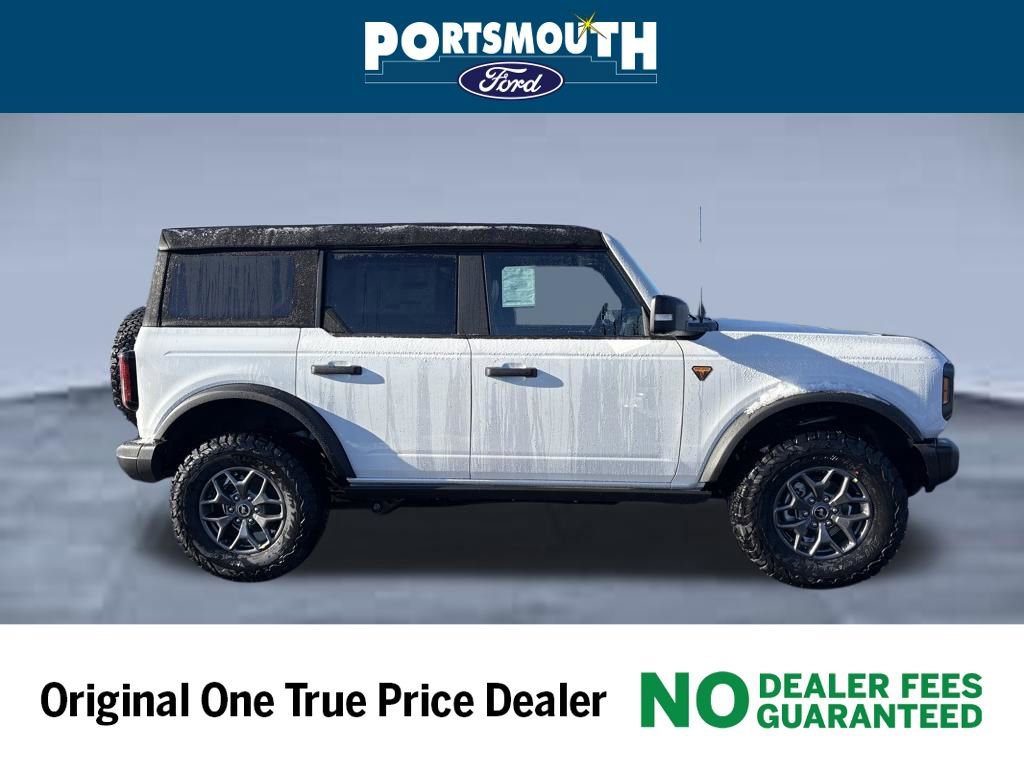 New 2025 Ford Bronco Badlands image 6