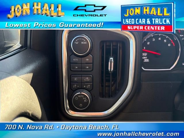 Used 2020 Chevrolet Silverado 1500 LT Trail Boss image 30