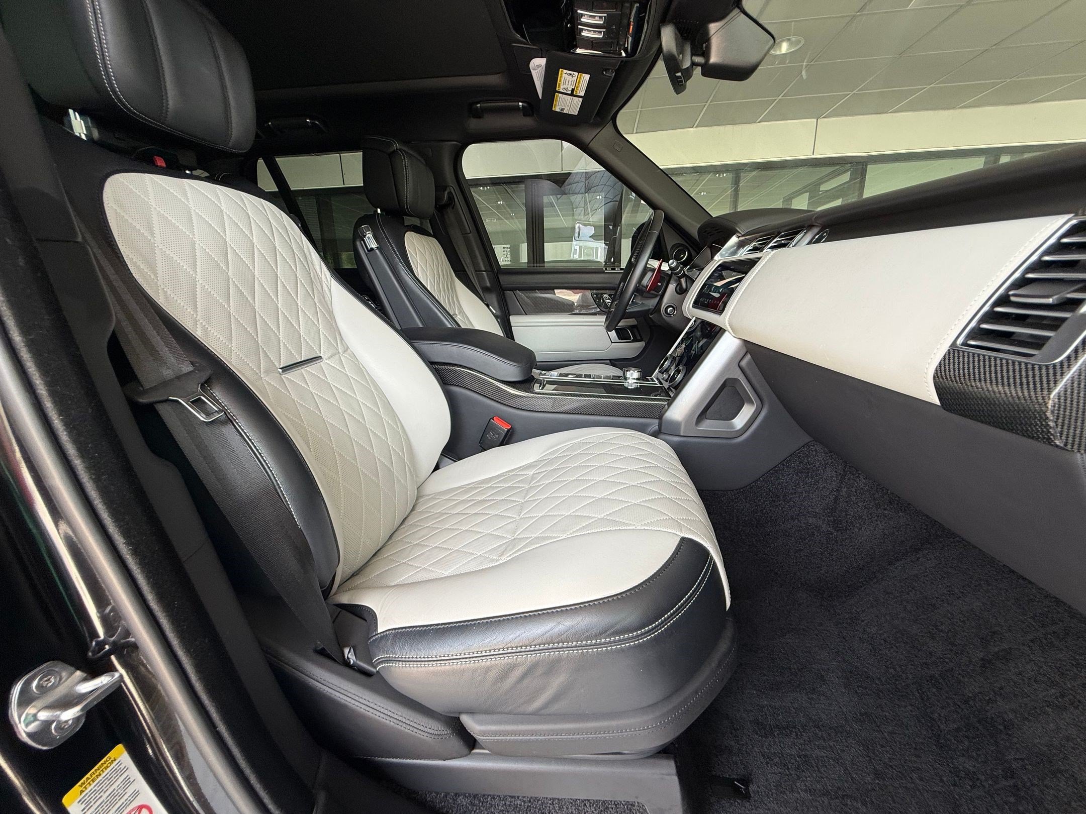 Used 2022 Land Rover Range Rover SV Autobiography Dynamic AWD/4WD image 30