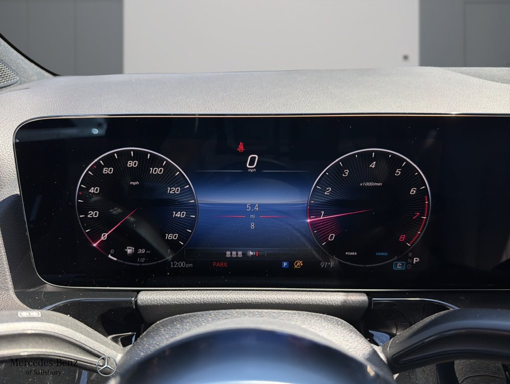 New 2026 Mercedes-Benz GLA 250 4MATIC image 8