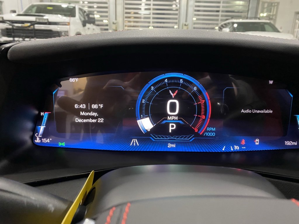 New 2026 Chevrolet Corvette Z06 w/ Battery Protection Package image 15