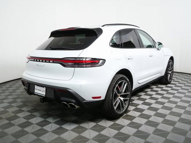 New 2026 Porsche Macan S image 30