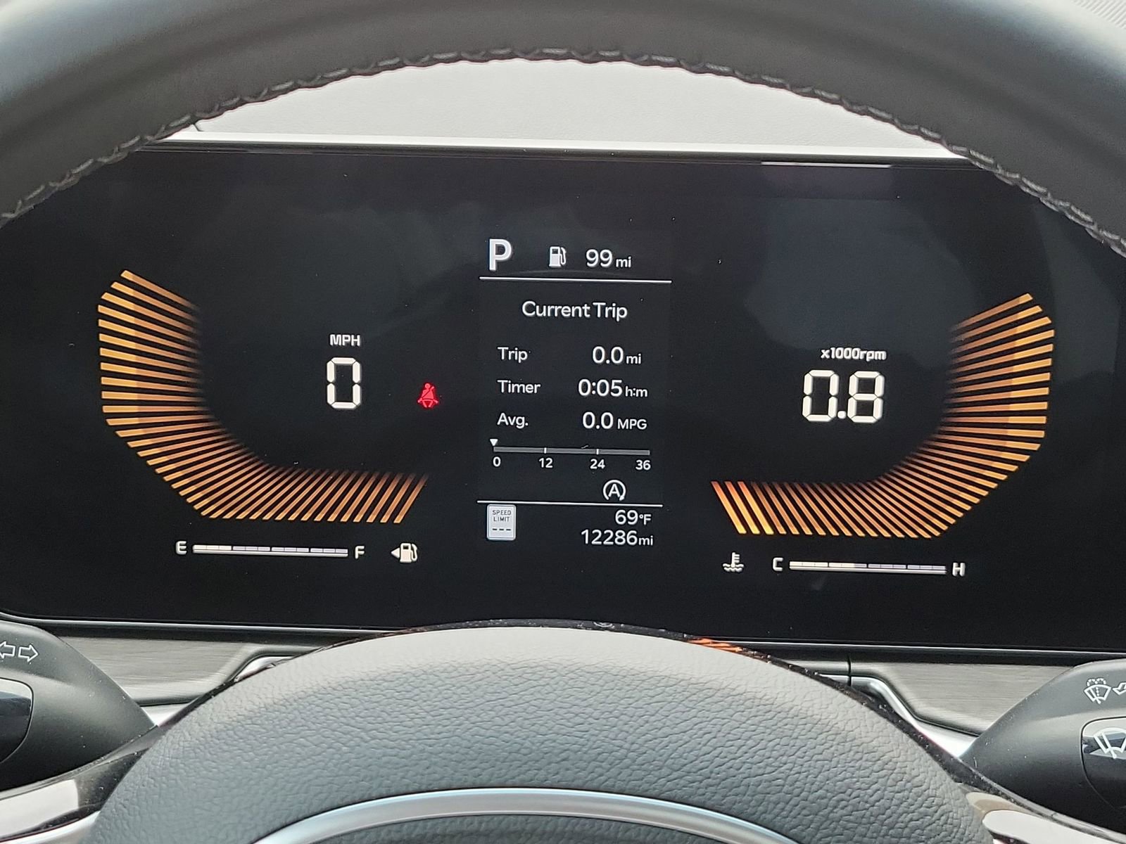 Used 2025 Kia Sorento X-Line EX image 12