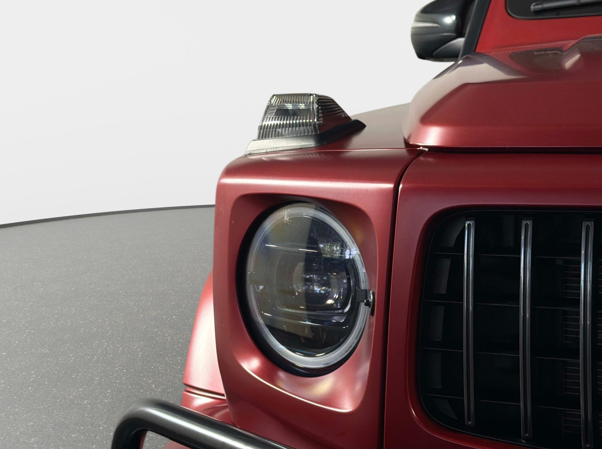 Used 2021 Mercedes-Benz G 63 AMG 4MATIC image 16