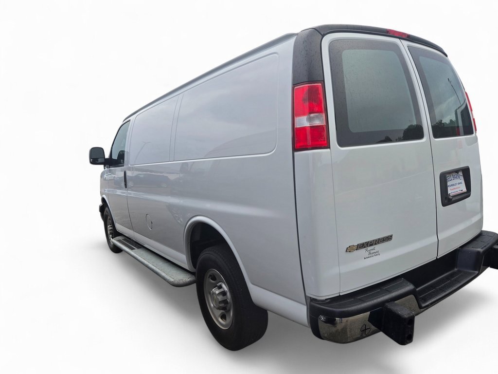 Used 2024 Chevrolet Express 2500 w/ Driver Convenience Package image 3