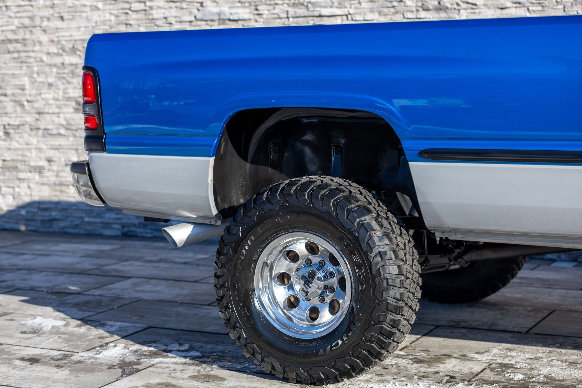 Used 1999 Dodge Ram 2500 Truck 4x4 Quad Cab image 11