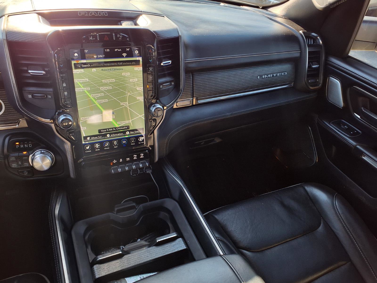 Used 2021 RAM 1500 Limited image 12