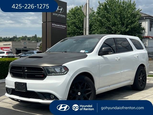 Used 2017 Dodge Durango R/T AWD/4WD image 1