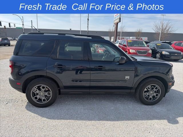 Used 2021 Ford Bronco Sport Big Bend image 6