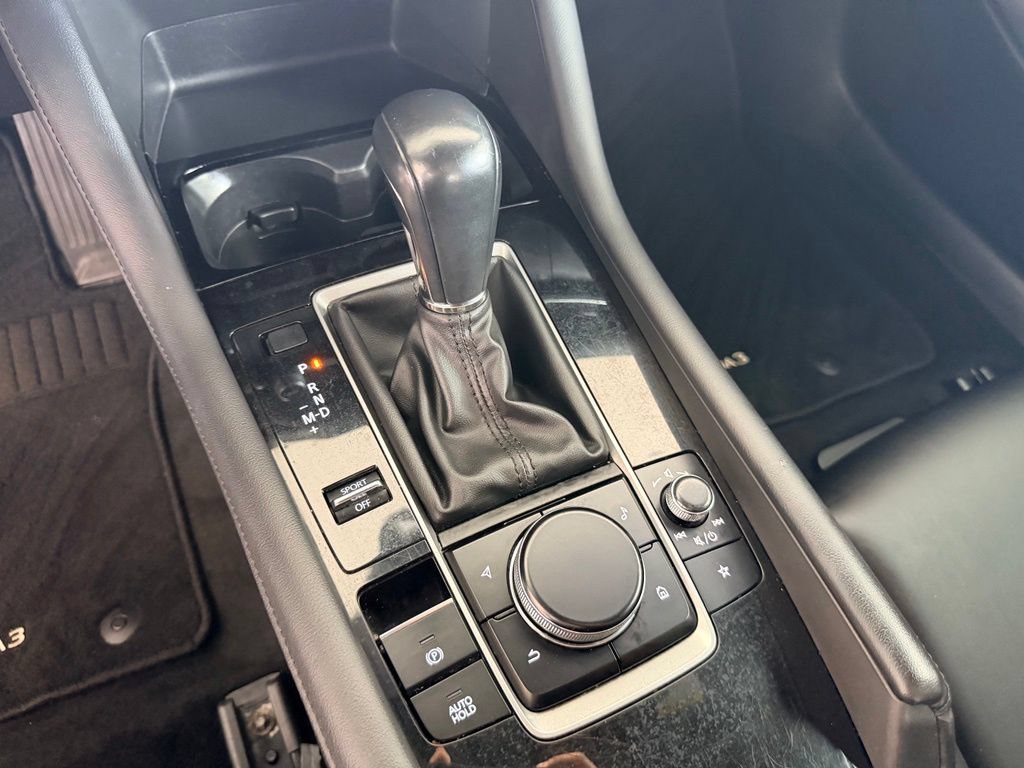 Used 2024 MAZDA MAZDA3 s FWD image 26