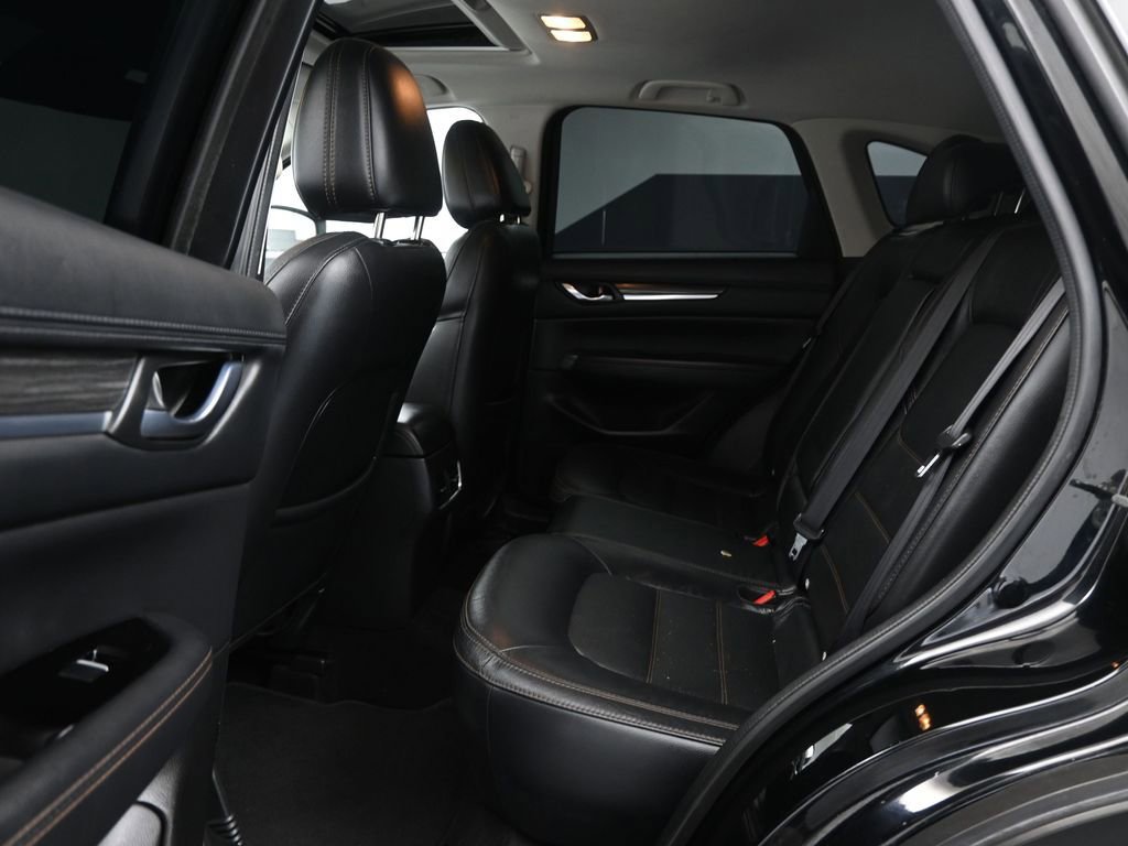 Used 2017 MAZDA CX-5 Grand Touring image 19