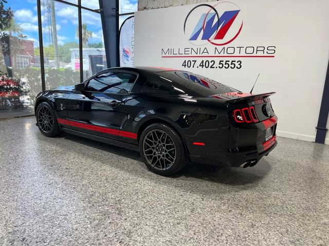 Used 2013 Ford Mustang Shelby GT500 RWD image 2