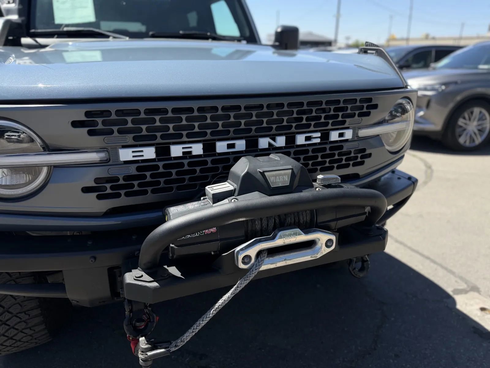 Used 2024 Ford Bronco Everglades AWD/4WD image 45