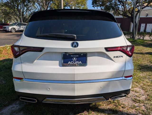 New 2026 Acura MDX w/ Technology Package image 8