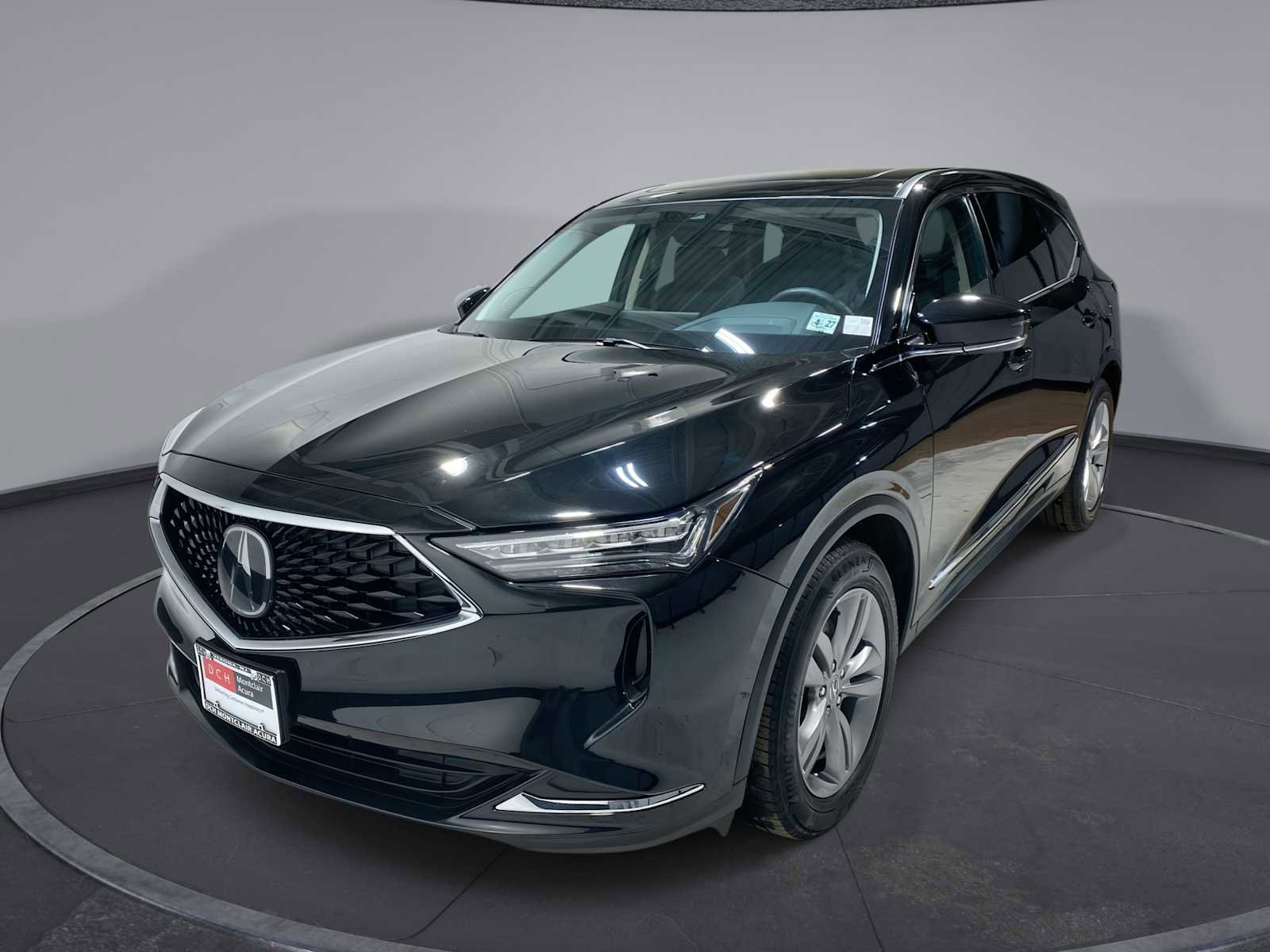 Certified 2023 Acura MDX SH-AWD image 1