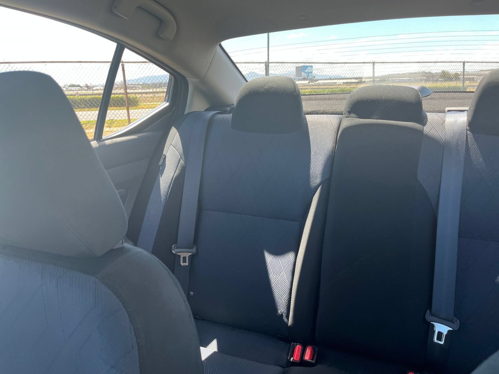 Used 2025 Nissan Versa SV FWD image 34