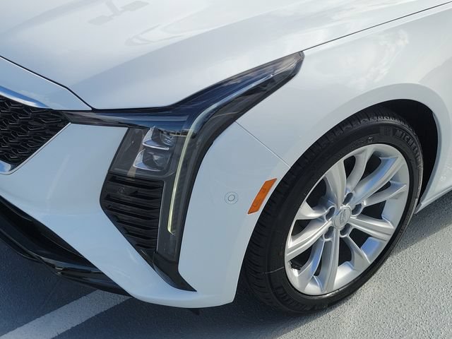 New 2026 Cadillac CT5 Premium Luxury RWD image 8