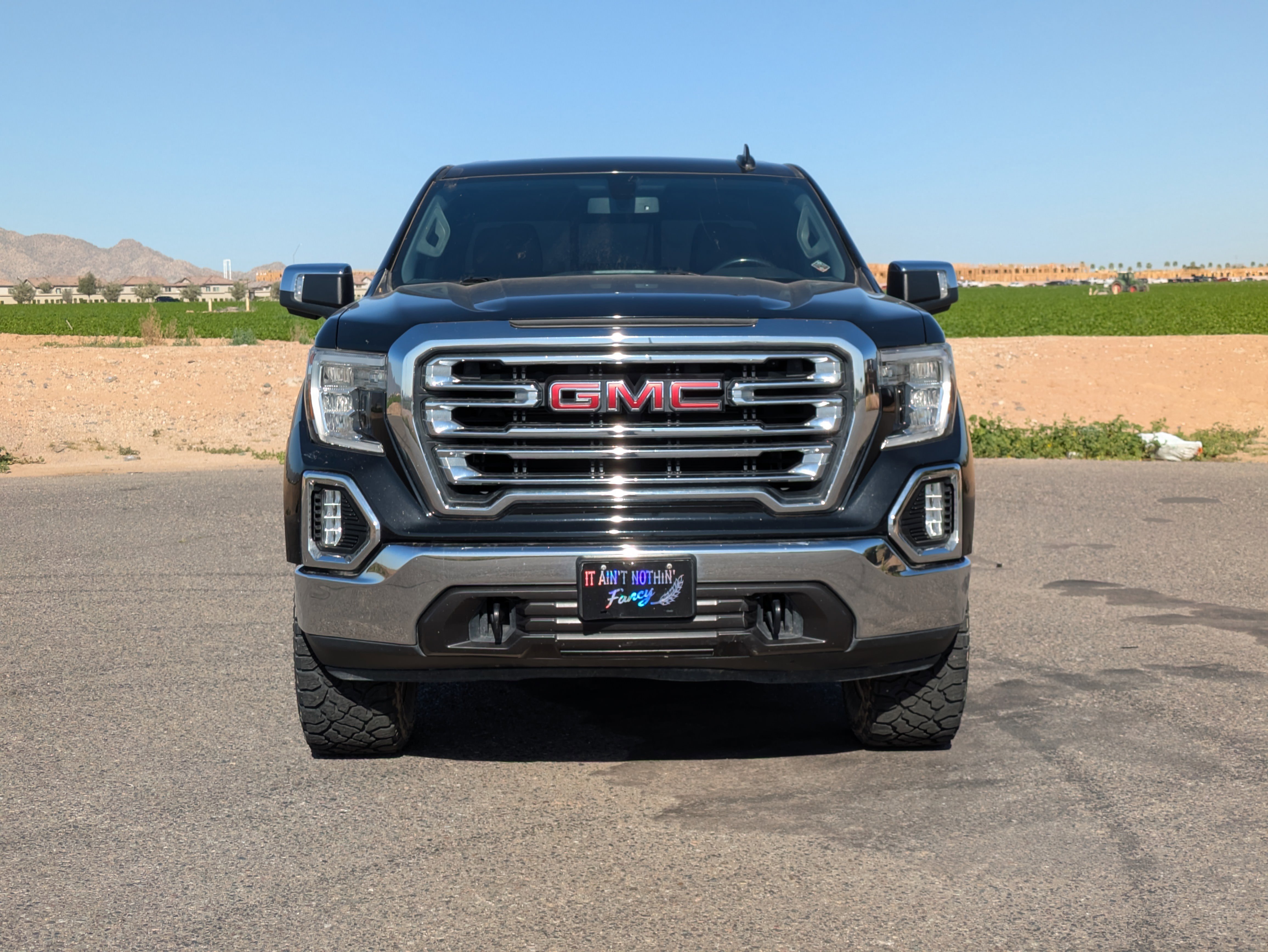 Used 2019 GMC Sierra 1500 SLT w/ SLT Premium Package image 8