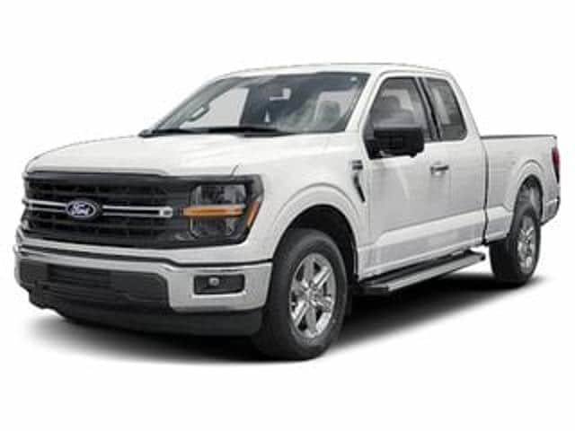 Used 2024 Ford F150 XLT w/ Bed Utility Package AWD/4WD image 1