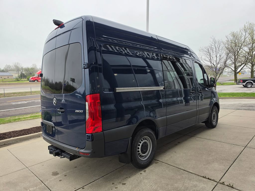 New 2026 Mercedes-Benz Sprinter 2500 image 2