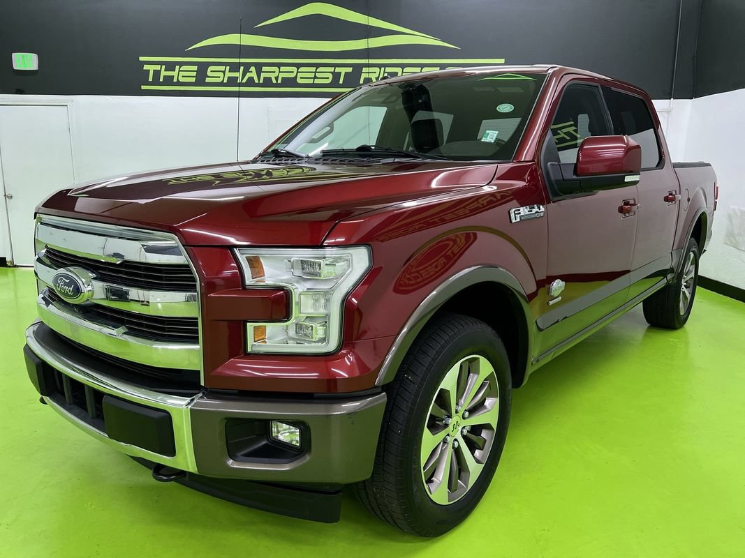 Used 2017 Ford F150 King Ranch w/ Equipment Group 601A Luxury AWD/4WD image 5
