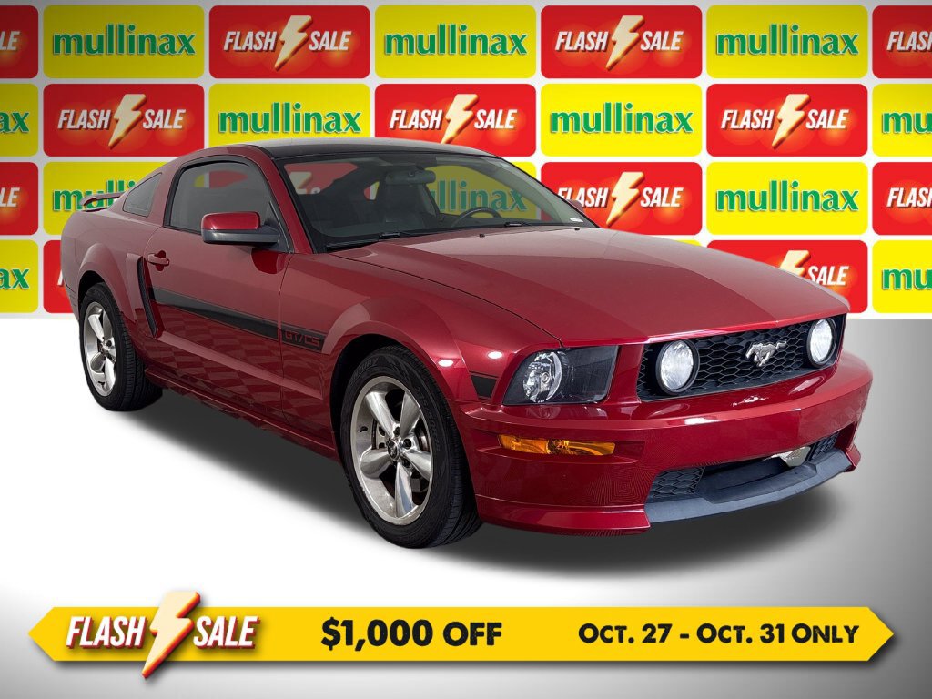 Used 2008 Ford Mustang GT Premium