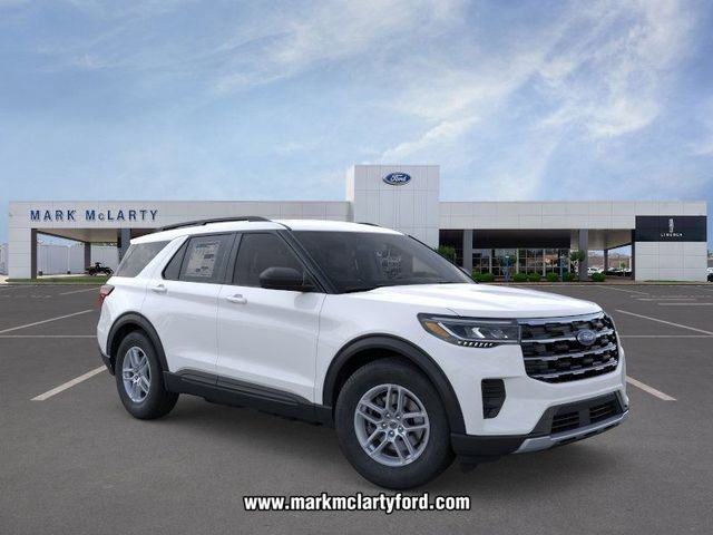 New 2026 Ford Explorer Active image 7