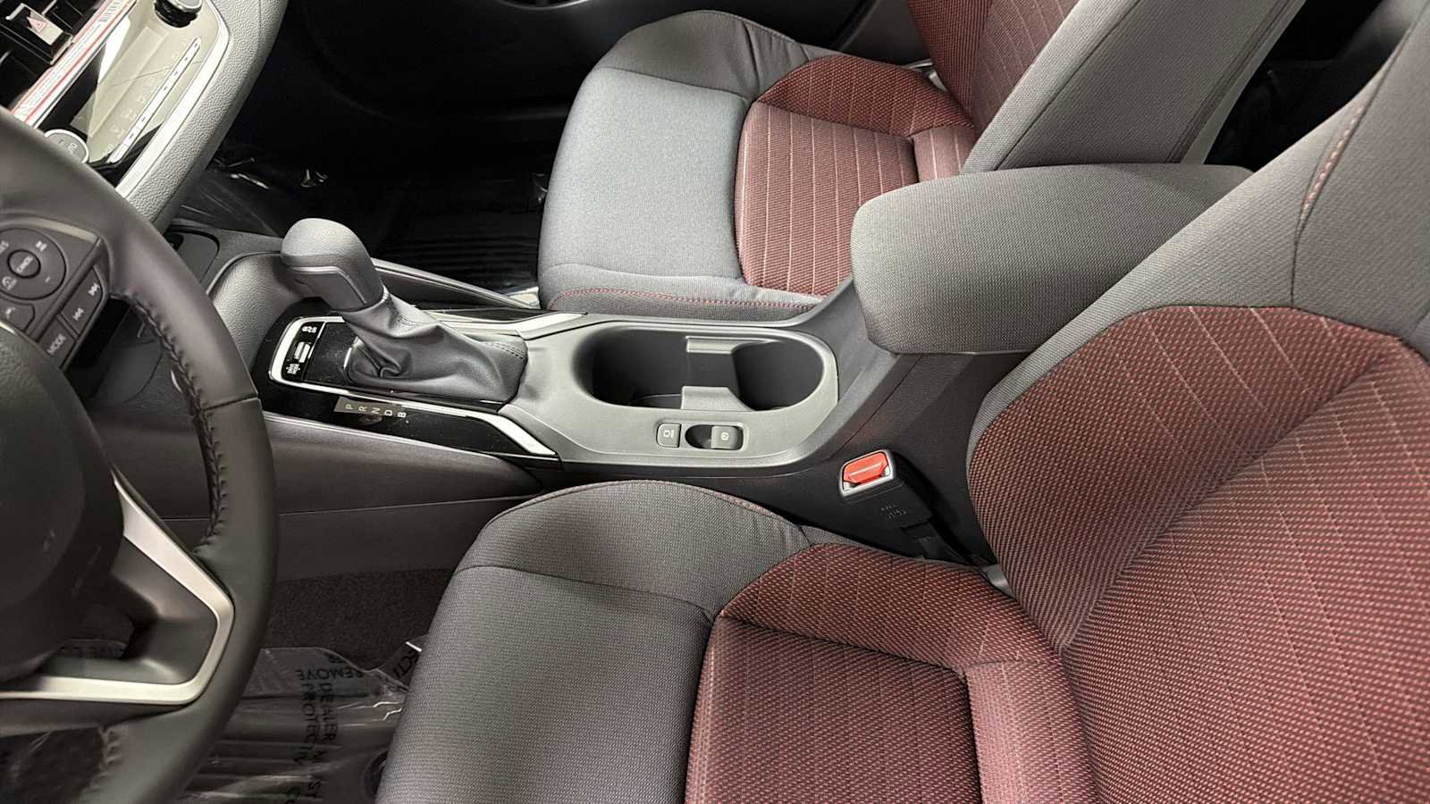 New 2026 Toyota Corolla SE image 23