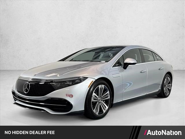 Used 2024 Mercedes-Benz EQS 450+ Sedan image 1