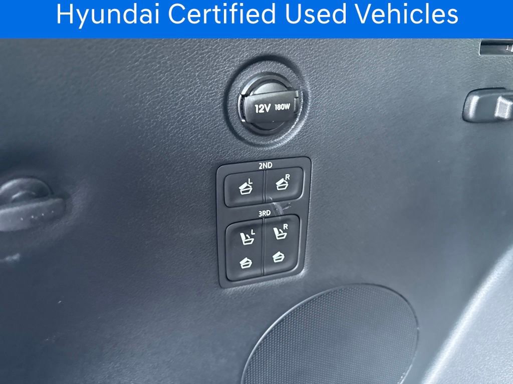 Used 2024 Hyundai Palisade Calligraphy image 19