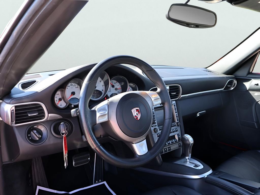 Used 2007 Porsche 911 Targa 4S image 4