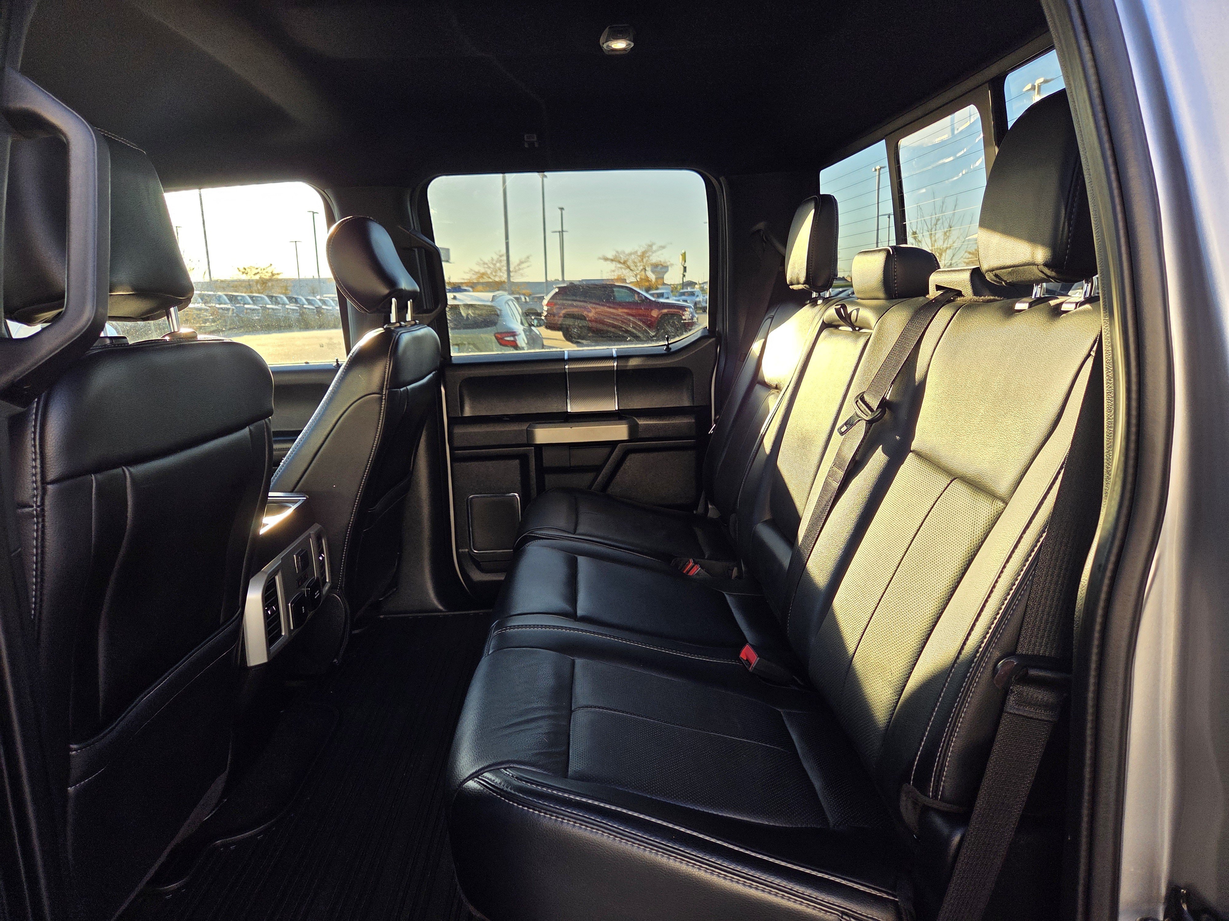 Used 2020 Ford F150 Lariat w/ Equipment Group 502A Luxury AWD/4WD image 21