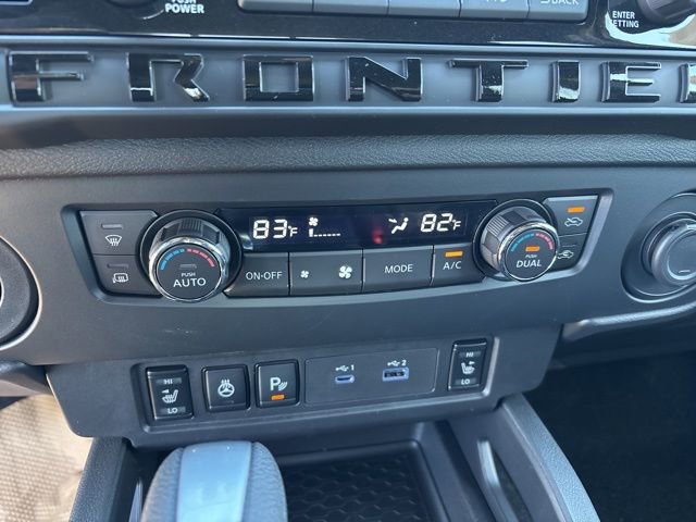 New 2026 Nissan Frontier SV image 16