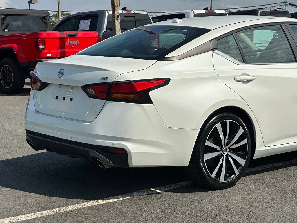 Used 2022 Nissan Altima 2.5 SR FWD image 36