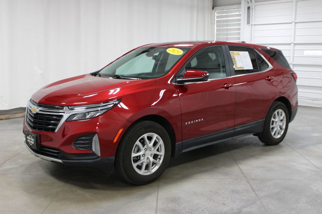 Used 2023 Chevrolet Equinox LT image 4