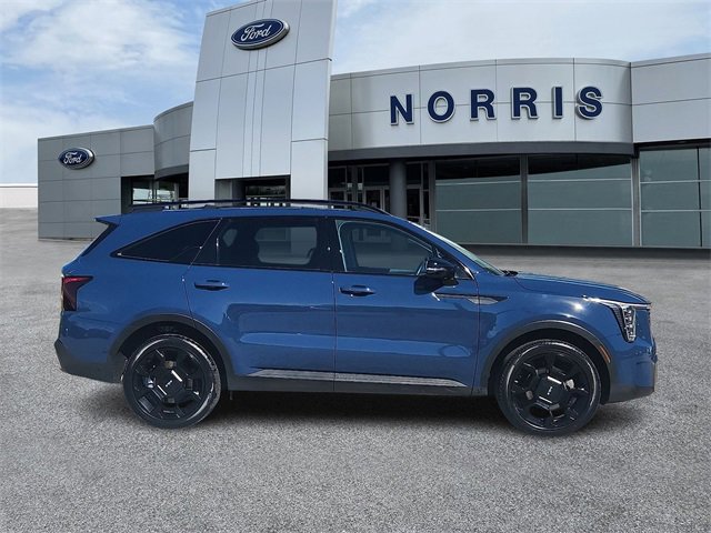 Used 2024 Kia Sorento X-Line EX image 5