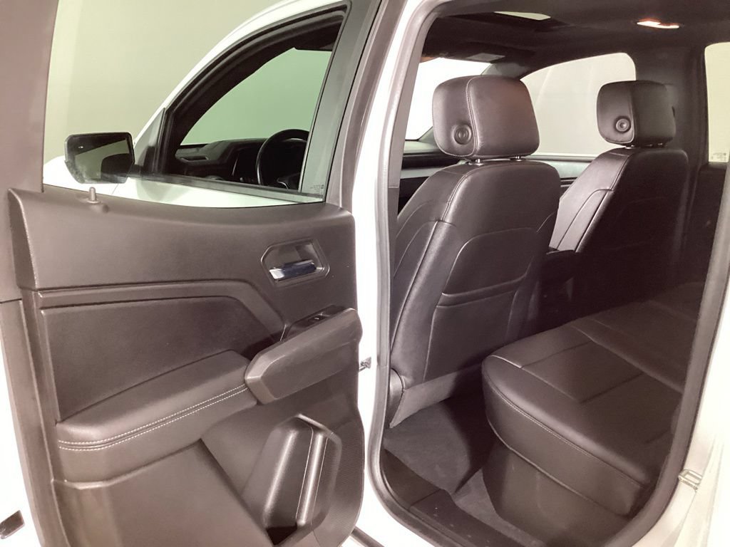 Used 2023 Chevrolet Colorado LT w/ LT Convenience Package III AWD/4WD image 21
