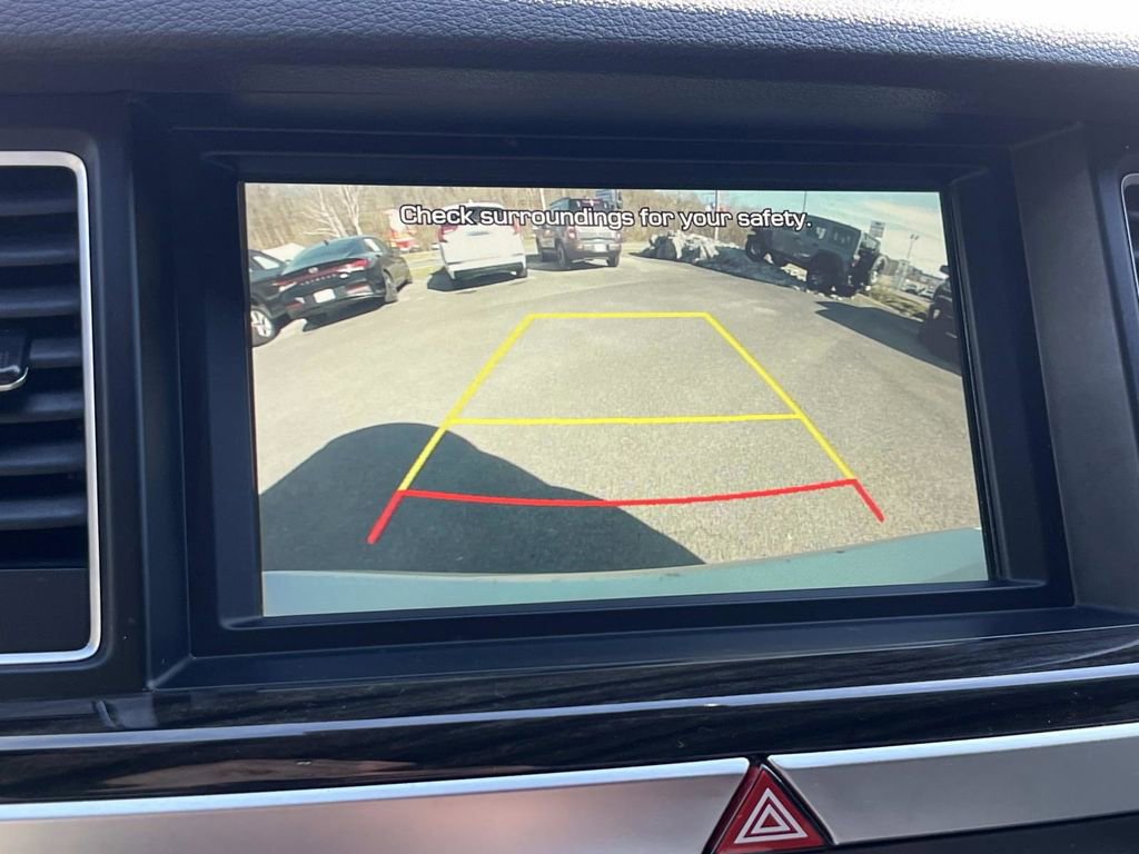 Used 2018 Genesis G80 3.8 w/ Option Group 02 image 38