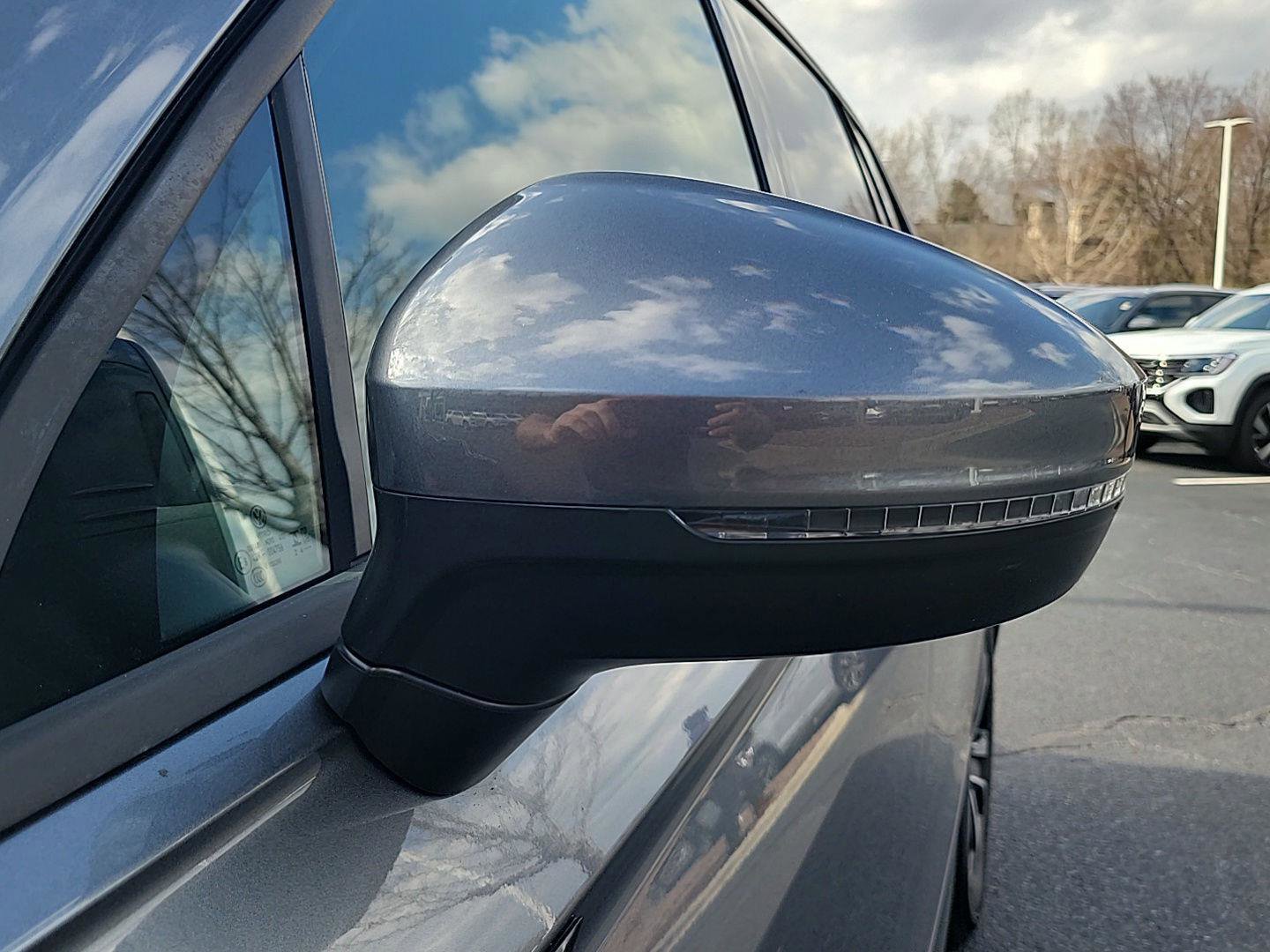 Certified 2024 Volkswagen Tiguan S image 14