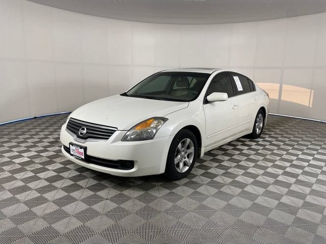 Used 2008 Nissan Altima 2.5 SL w/ SL Pkg