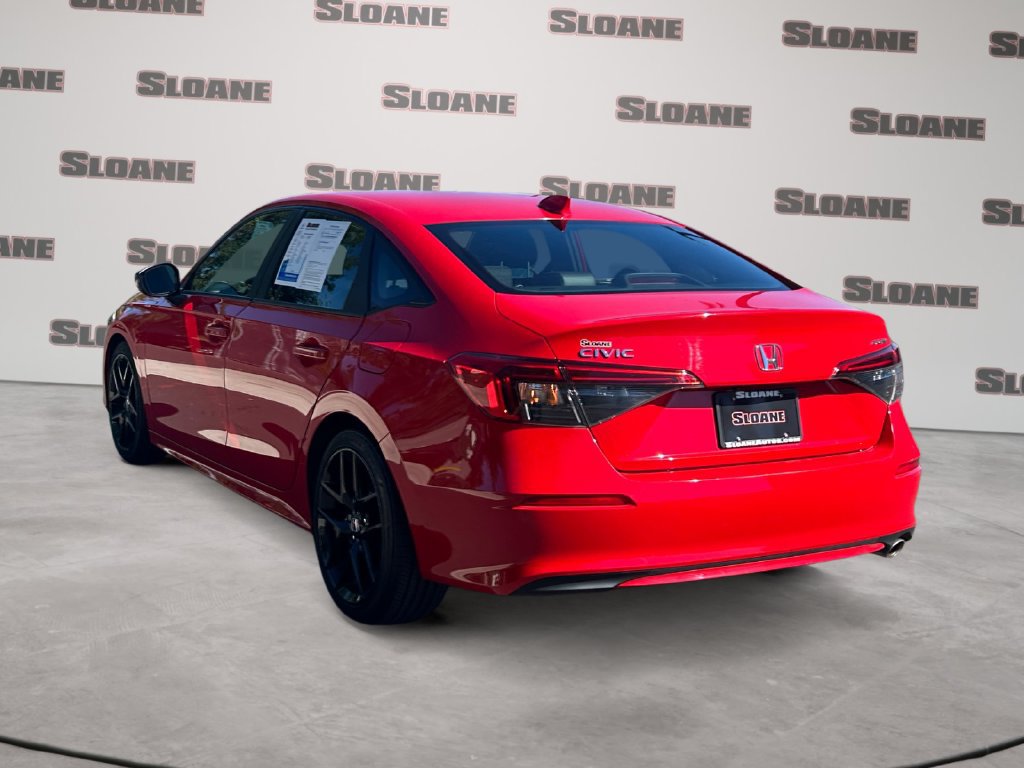Used 2024 Honda Civic Sport image 3