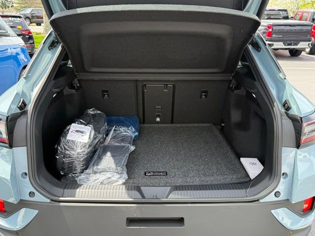 New 2026 Volkswagen ID.4 Pro S RWD image 6