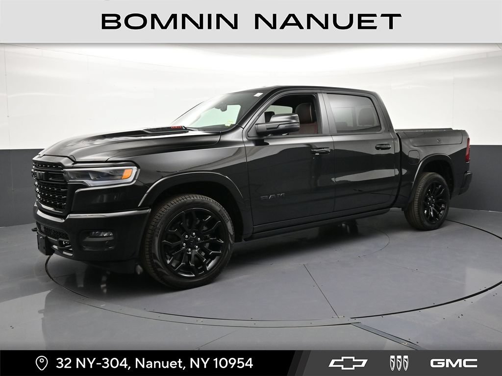 Used 2026 RAM 1500 Limited