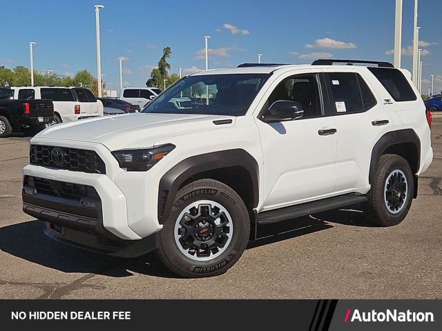 New 2026 Toyota 4Runner TRD Off-Road Premium
